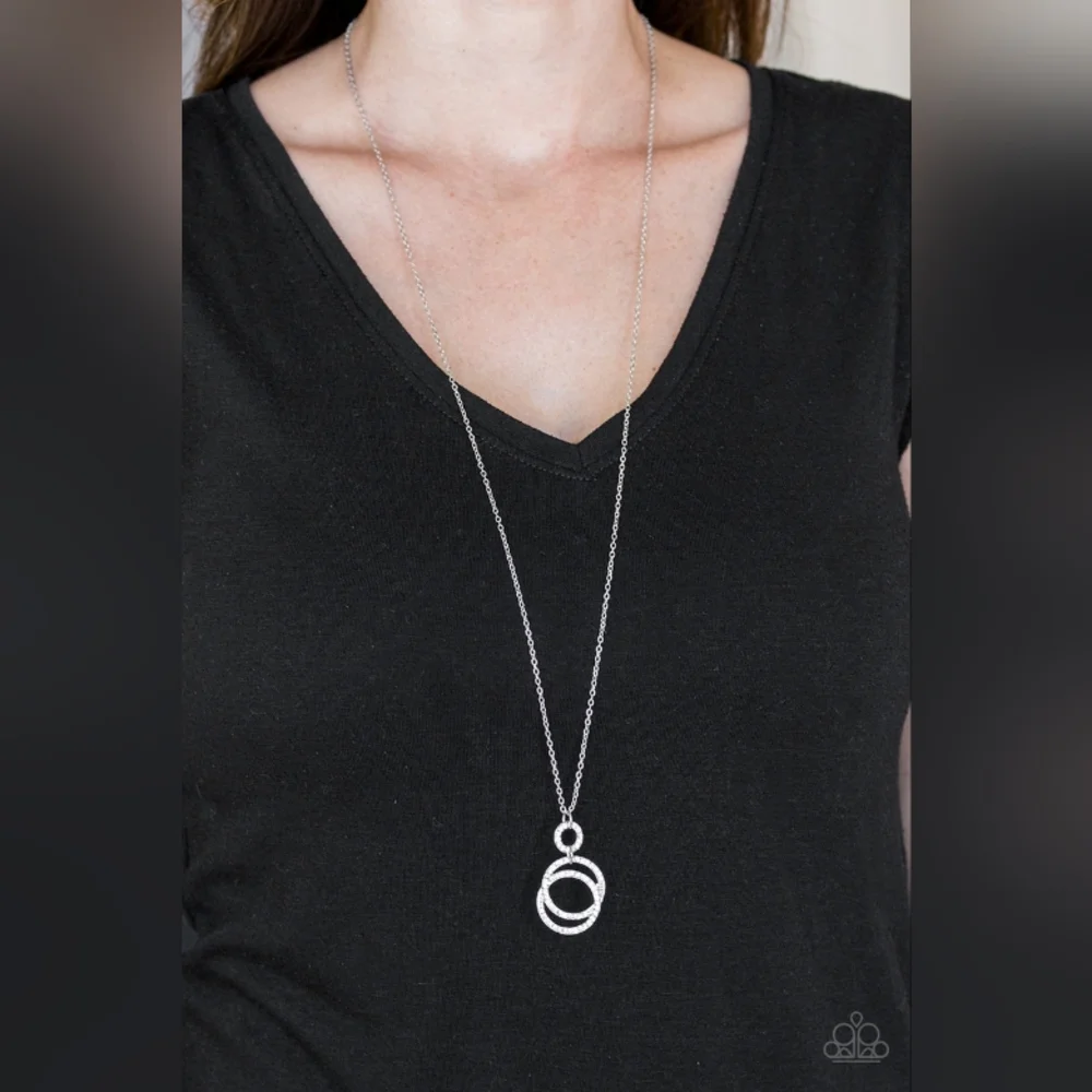 Timeless Trio Necklace